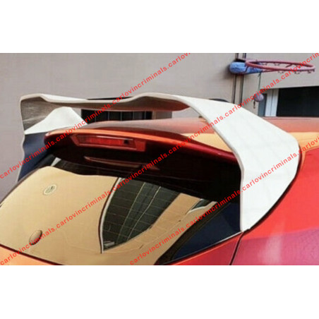 Spoiler posteriore Renault Clio 4 RS stile Cup - solo versione RS (Cod. C-C-L-CSP0306)