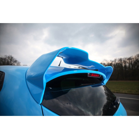 Spoiler posteriore Renault Clio 4 RS stile Cup - solo versione RS (Cod. C-C-L-CSP0306)