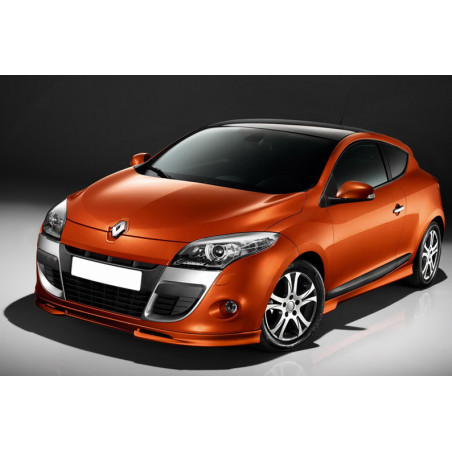 Kit estetico completo Megane 3 Coupé (2008-2011) (Cod. C-C-L-CSP0307)