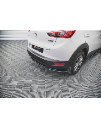 Splitters posteriori laterali for Mazda CX-3 (Cod. M-MA-CX-3-1-RSD1G)