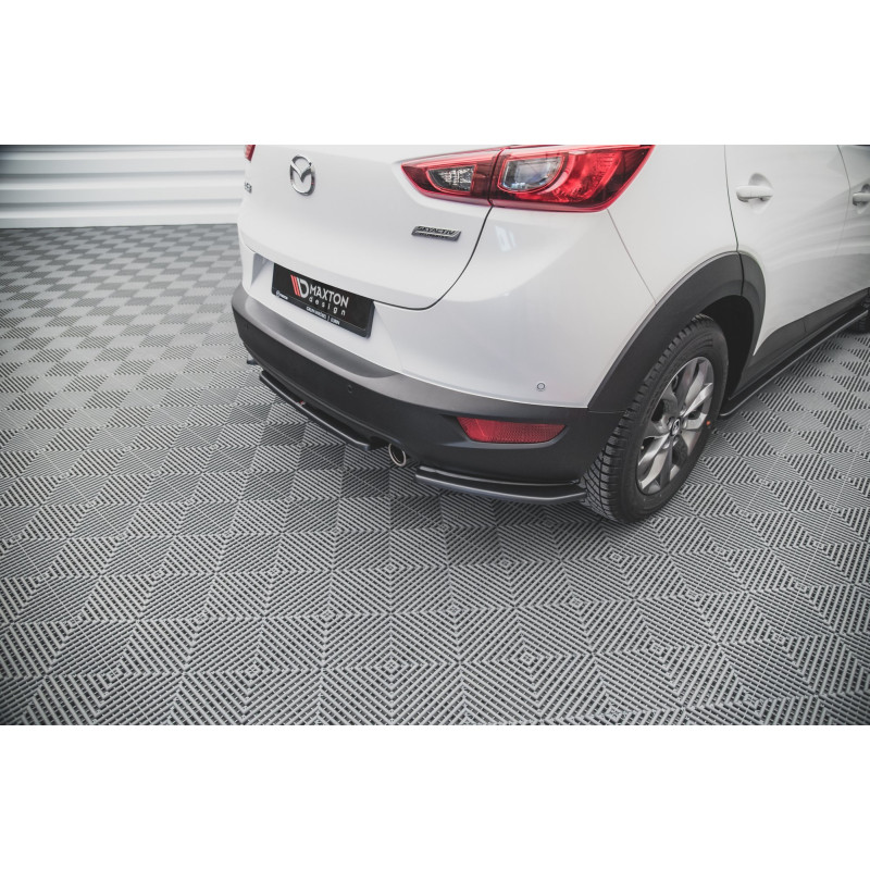 Splitters posteriori laterali for Mazda CX-3 (Cod. M-MA-CX-3-1-RSD1G)