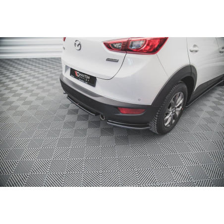 Splitters posteriori laterali for Mazda CX-3 (Cod. M-MA-CX-3-1-RSD1G)