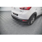 Splitters posteriori laterali for Mazda CX-3 (Cod. M-MA-CX-3-1-RSD1G)