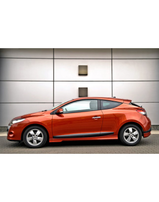 Kit estetico completo Megane 3 Coupé (2008-2011) (Cod. C-C-L-CSP0307)
