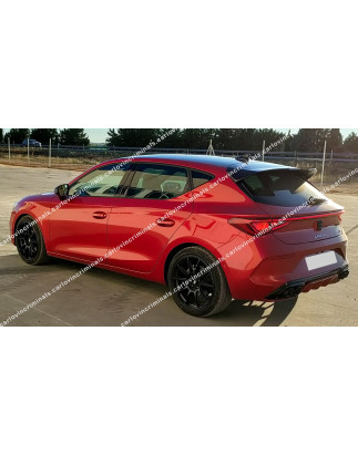 Spoiler posteriore SEAT Leon 4 (KL) dal 2020 (Cod. C-C-L-CSP0308)