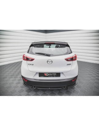 Splitters posteriori laterali for Mazda CX-3 (Cod. M-MA-CX-3-1-RSD1G)