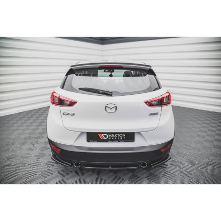 Splitters posteriori laterali for Mazda CX-3 (Cod. M-MA-CX-3-1-RSD1G)