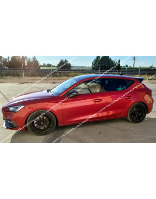 Spoiler posteriore SEAT Leon 4 (KL) dal 2020 (Cod. C-C-L-CSP0308)
