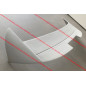 Spoiler posteriore SEAT Leon 4 (KL) dal 2020 (Cod. C-C-L-CSP0308)