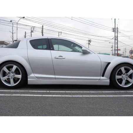 Minigonne laterali Mazda RX-8 (Cod. C-C-L-CSP0309)