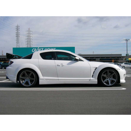 Minigonne laterali Mazda RX-8 (Cod. C-C-L-CSP0309)
