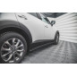 Diffusori minigonne Mazda CX-3 (Cod. M-MA-CX-3-1-SD1G)