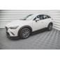 Diffusori minigonne Mazda CX-3 (Cod. M-MA-CX-3-1-SD1G)