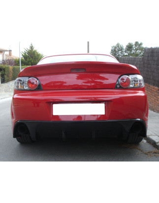 Spoiler posteriore Mazda RX-8 (RX8) per cofano bagagliaio (Cod. C-C-L-CSP0313)