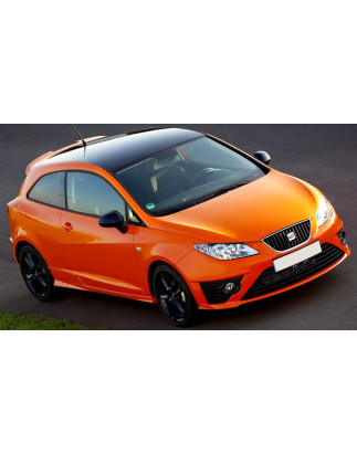 Minigonne laterali SEAT Ibiza 6J SC 3 porte (2008-2016) (Cod. C-C-L-CSP0314)