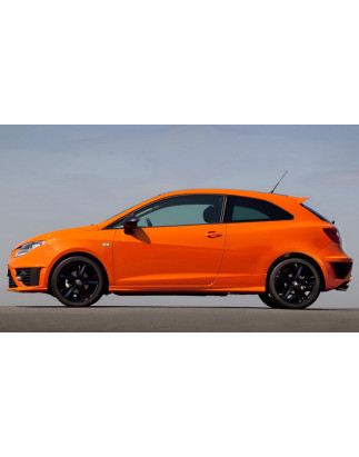 Minigonne laterali SEAT Ibiza 6J SC 3 porte (2008-2016) (Cod. C-C-L-CSP0314)