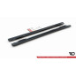 Diffusori minigonne Mazda CX-3 (Cod. M-MA-CX-3-1-SD1G)