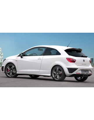 Minigonne laterali SEAT Ibiza 6J SC 3 porte (2008-2016) (Cod. C-C-L-CSP0314)