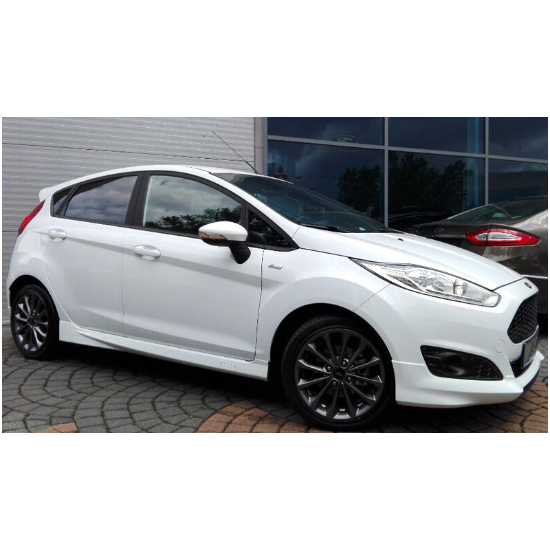 Kit estetico completo Ford Fiesta 7 restyling stile Zetec S (2012-2017) 5 porte (Cod. C-C-L-CSP0315)