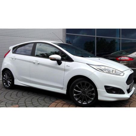 Kit estetico completo Ford Fiesta 7 restyling stile Zetec S (2012-2017) 5 porte (Cod. C-C-L-CSP0315)