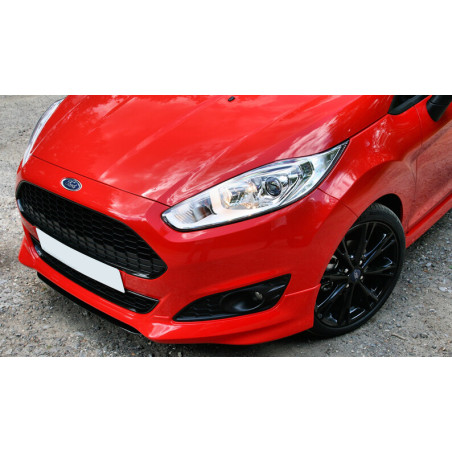 Kit estetico completo Ford Fiesta 7 restyling stile Zetec S (2012-2017) 5 porte (Cod. C-C-L-CSP0315)