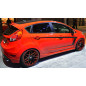 Kit estetico completo Ford Fiesta 7 restyling stile Zetec S (2012-2017) 5 porte (Cod. C-C-L-CSP0315)