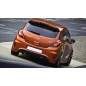 Spoiler posteriore Opel Corsa D stile Sport 3 porte (2006-2014) (Cod. C-C-L-CSP0316)
