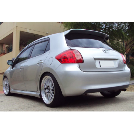 Spoiler posteriore Toyota Auris (2006-2013) (Cod. C-C-L-CSP0317)