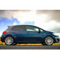 Spoiler posteriore Toyota Auris (2006-2013) (Cod. C-C-L-CSP0317)