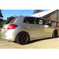 Spoiler posteriore Toyota Auris (2006-2013) (Cod. C-C-L-CSP0317)