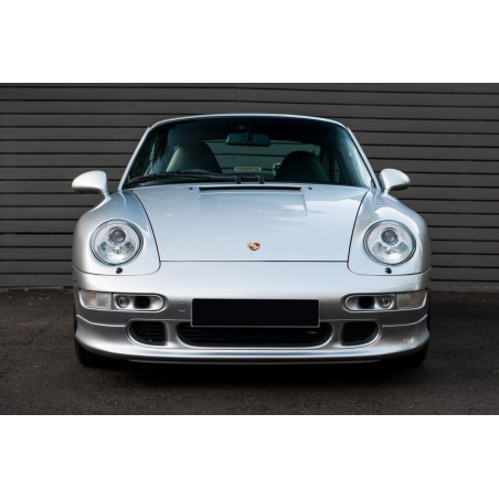 Sottoparaurti anteriore Porsche 911 (993) Turbo stile S (1995-1998) (Cod. C-C-L-CSP0318)