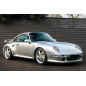 Sottoparaurti anteriore Porsche 911 (993) Turbo stile S (1995-1998) (Cod. C-C-L-CSP0318)