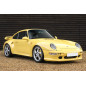 Sottoparaurti anteriore Porsche 911 (993) Turbo stile S (1995-1998) (Cod. C-C-L-CSP0318)