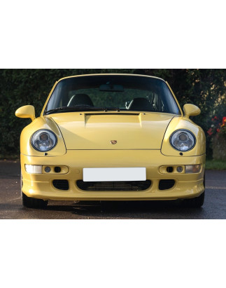 Sottoparaurti anteriore Porsche 911 (993) Turbo stile S (1995-1998) (Cod. C-C-L-CSP0318)