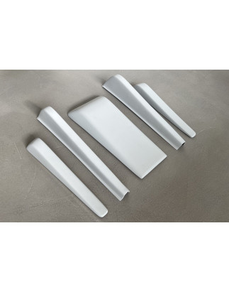 Estensioni per diffusore posteriore originale Renault Clio 4 RS (Cod. C-C-L-CSP0319)