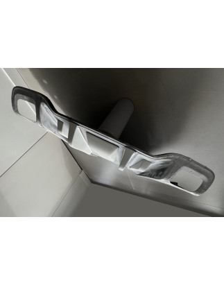 Estensioni per diffusore posteriore originale Renault Clio 4 RS (Cod. C-C-L-CSP0319)