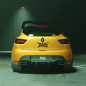 Estensioni per diffusore posteriore originale Renault Clio 4 RS (Cod. C-C-L-CSP0319)