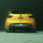 Estensioni per diffusore posteriore originale Renault Clio 4 RS (Cod. C-C-L-CSP0319)