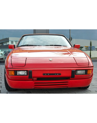 Sottoparaurti anteriore Porsche 924 (1976-1988) (Cod. C-C-L-CSP0320)