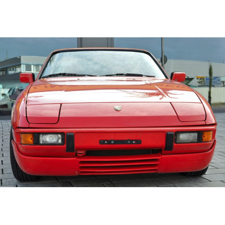 Sottoparaurti anteriore Porsche 924 (1976-1988) (Cod. C-C-L-CSP0320)
