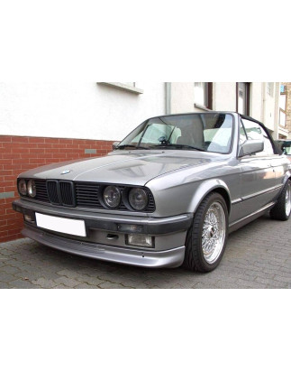 Sottoparaurti anteriore BMW E30 stile "Jimmy Hill" (1983-1987) (Cod. C-C-L-CSP0321)