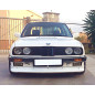 Sottoparaurti anteriore BMW E30 stile "Jimmy Hill" (1983-1987) (Cod. C-C-L-CSP0321)
