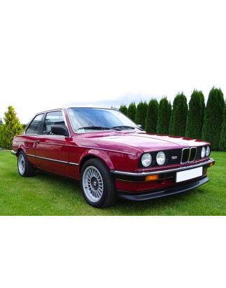 Sottoparaurti anteriore BMW E30 stile "Jimmy Hill" (1983-1987) (Cod. C-C-L-CSP0321)