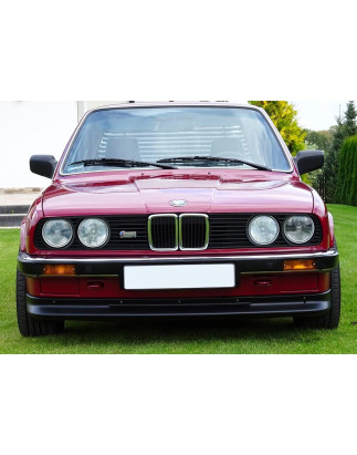 Sottoparaurti anteriore BMW E30 stile "Jimmy Hill" (1983-1987) (Cod. C-C-L-CSP0321)