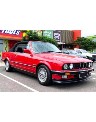Sottoparaurti anteriore BMW E30 stile "Jimmy Hill" (1983-1987) (Cod. C-C-L-CSP0321)