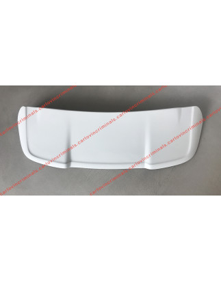 Spoiler posteriore Renault Megane 4 Grandtour stile RS (Cod. C-C-L-CSP0322)