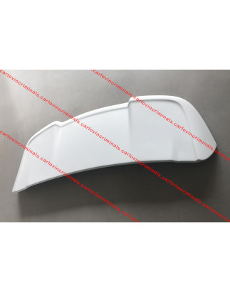Spoiler posteriore Renault Megane 4 Grandtour stile RS (Cod. C-C-L-CSP0322)