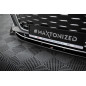 SPLITTER ANTERIORE V.2 Audi S5 / A5 S-Line F5 Facelift (Cod. M-AU-S5-2F-FD2G)