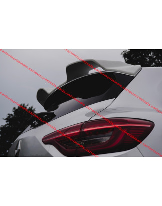Spoiler posteriore Renault Clio 5 stile Cup dal 2019 (Cod. C-C-L-CSP0323)