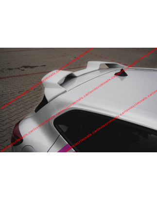Spoiler posteriore Renault Clio 5 stile Cup dal 2019 (Cod. C-C-L-CSP0323)